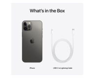 Apple iPhone 12 Pro Max 128GB Graphite 5G - 592107 - zdjęcie 10